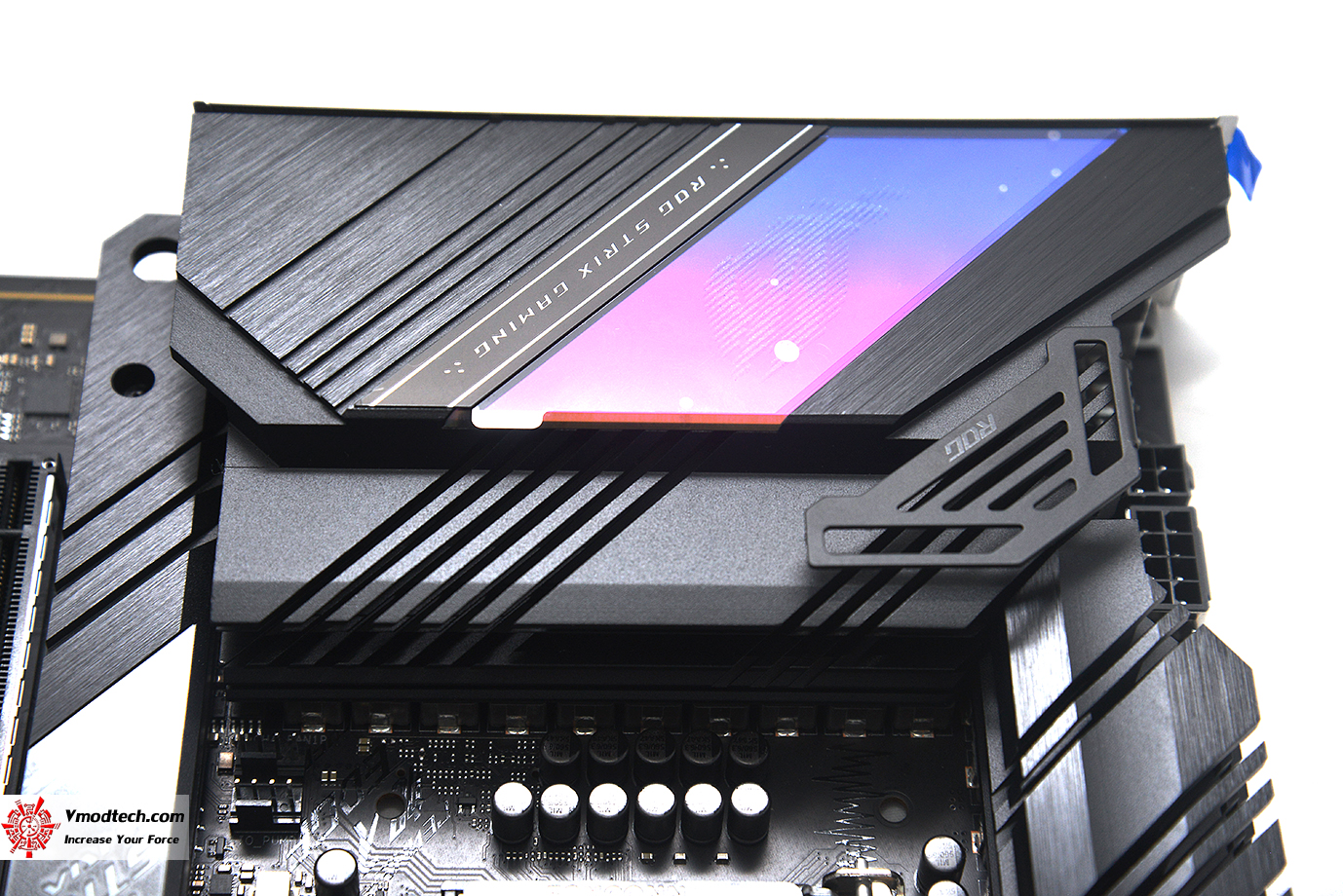 dsc 8632 ASUS ROG STRIX Z590 E GAMING WIFI REVIEW
