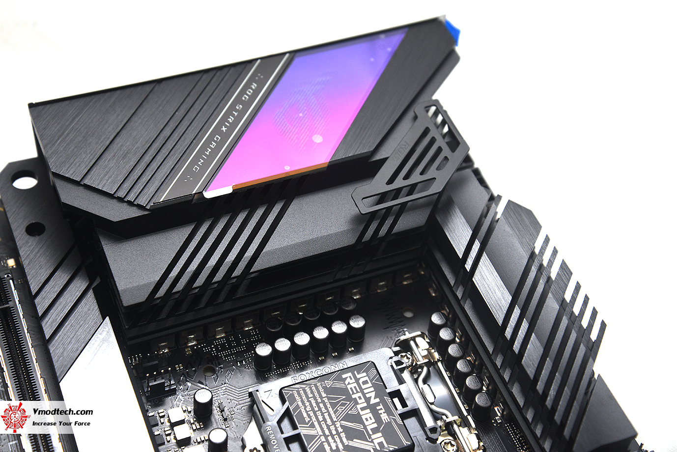 dsc 8636 ASUS ROG STRIX Z590 E GAMING WIFI REVIEW