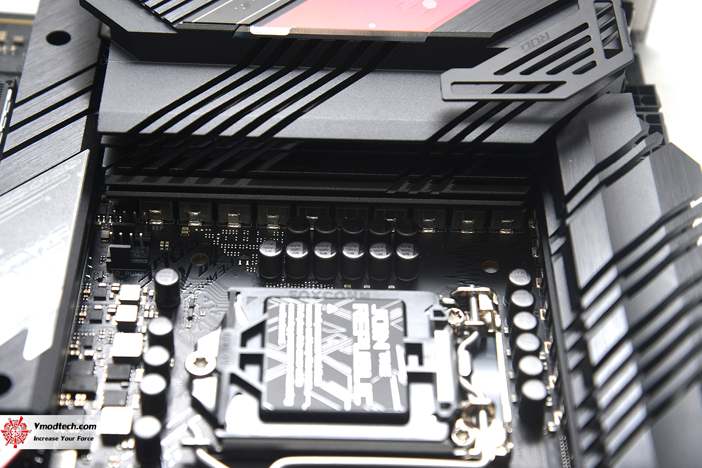 dsc 8644 ASUS ROG STRIX Z590 E GAMING WIFI REVIEW