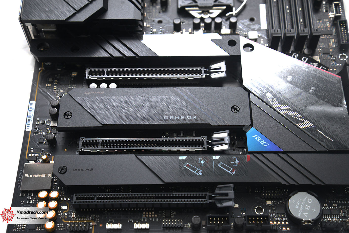 dsc 8671 ASUS ROG STRIX Z590 E GAMING WIFI REVIEW