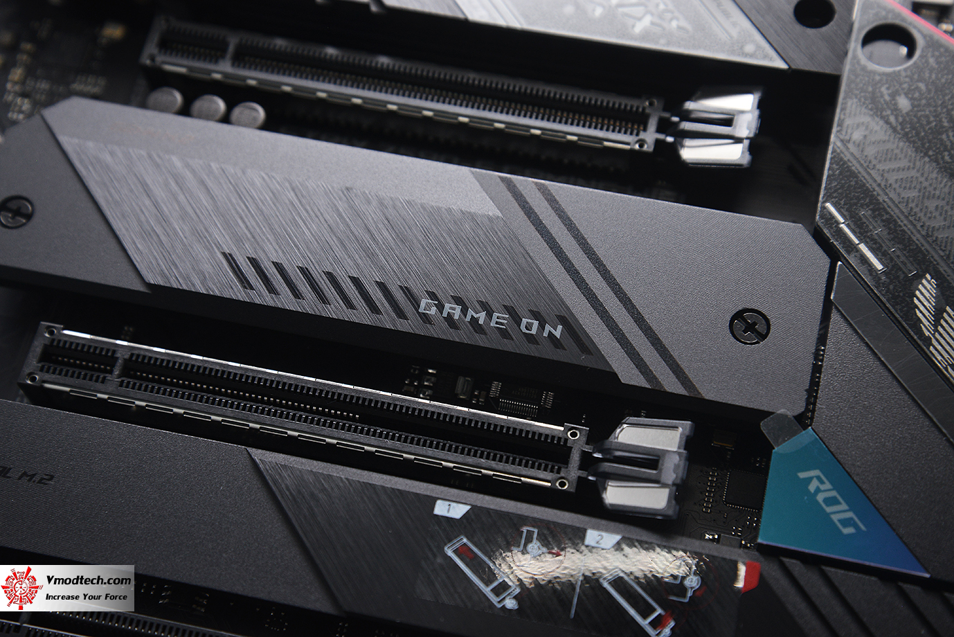 dsc 8698 ASUS ROG STRIX Z590 E GAMING WIFI REVIEW