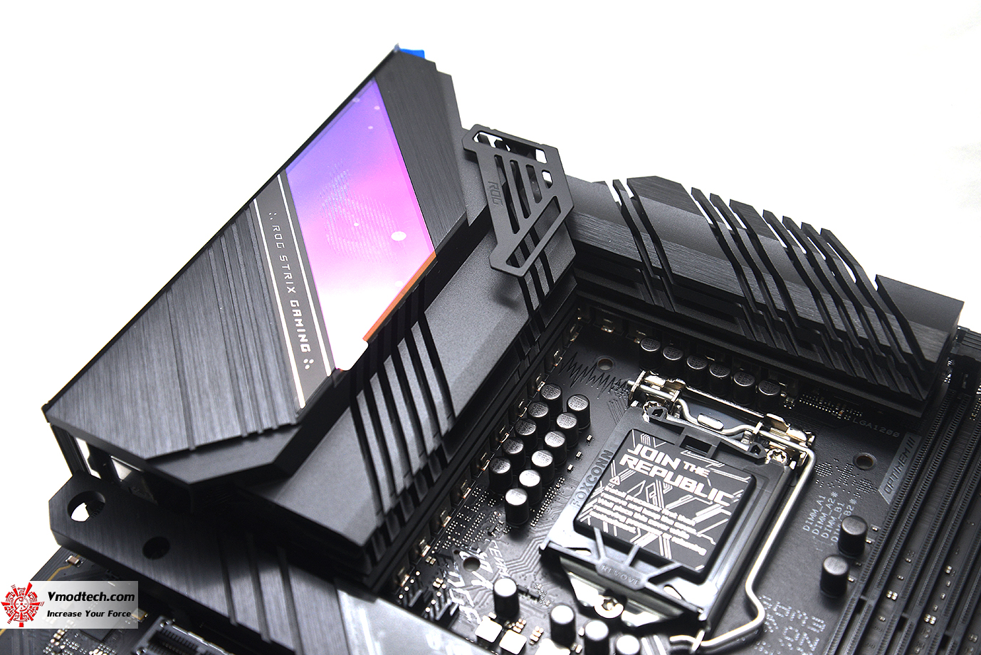 dsc 8718 ASUS ROG STRIX Z590 E GAMING WIFI REVIEW