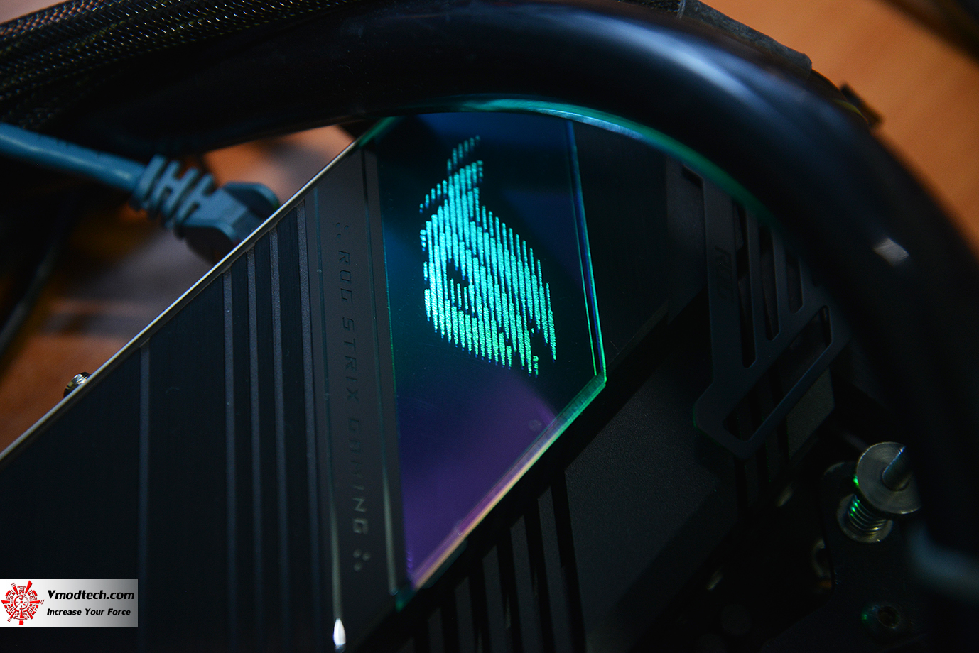 dsc 8910 ASUS ROG STRIX Z590 E GAMING WIFI REVIEW