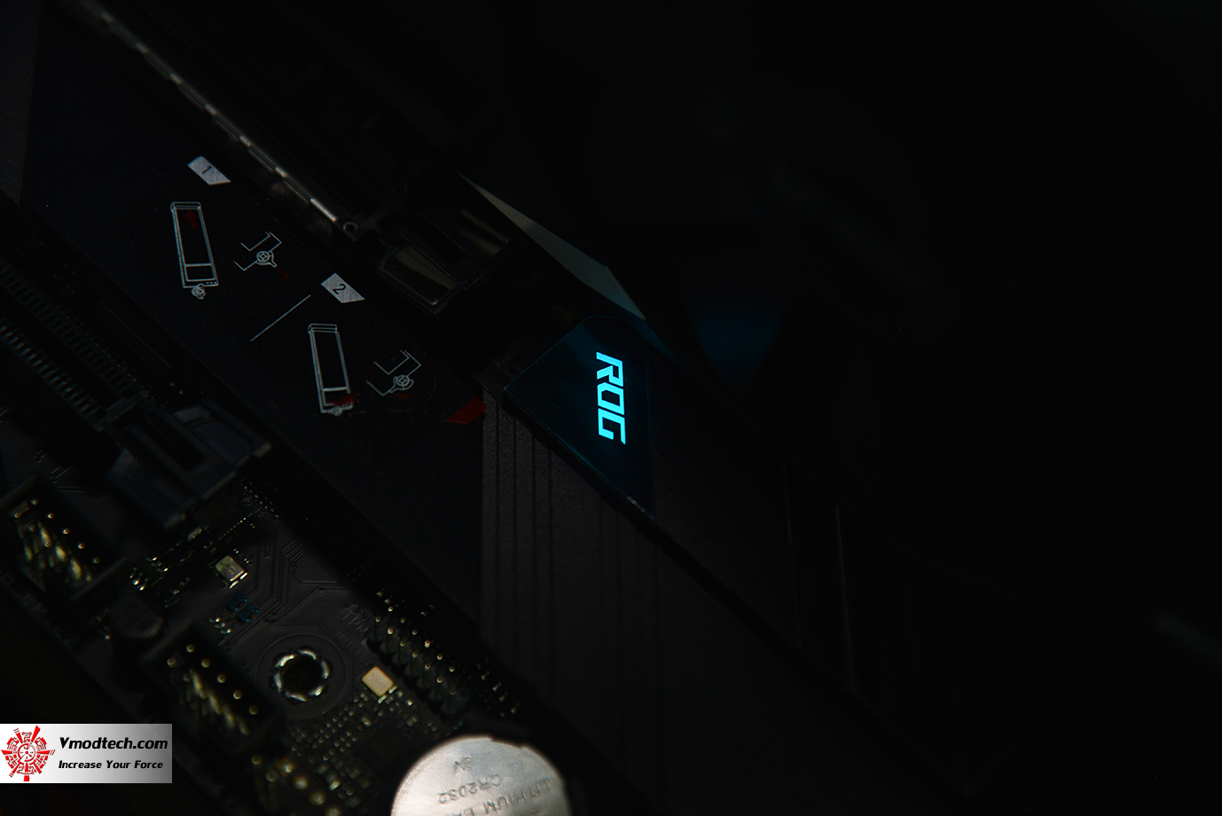 dsc 8928 ASUS ROG STRIX Z590 E GAMING WIFI REVIEW