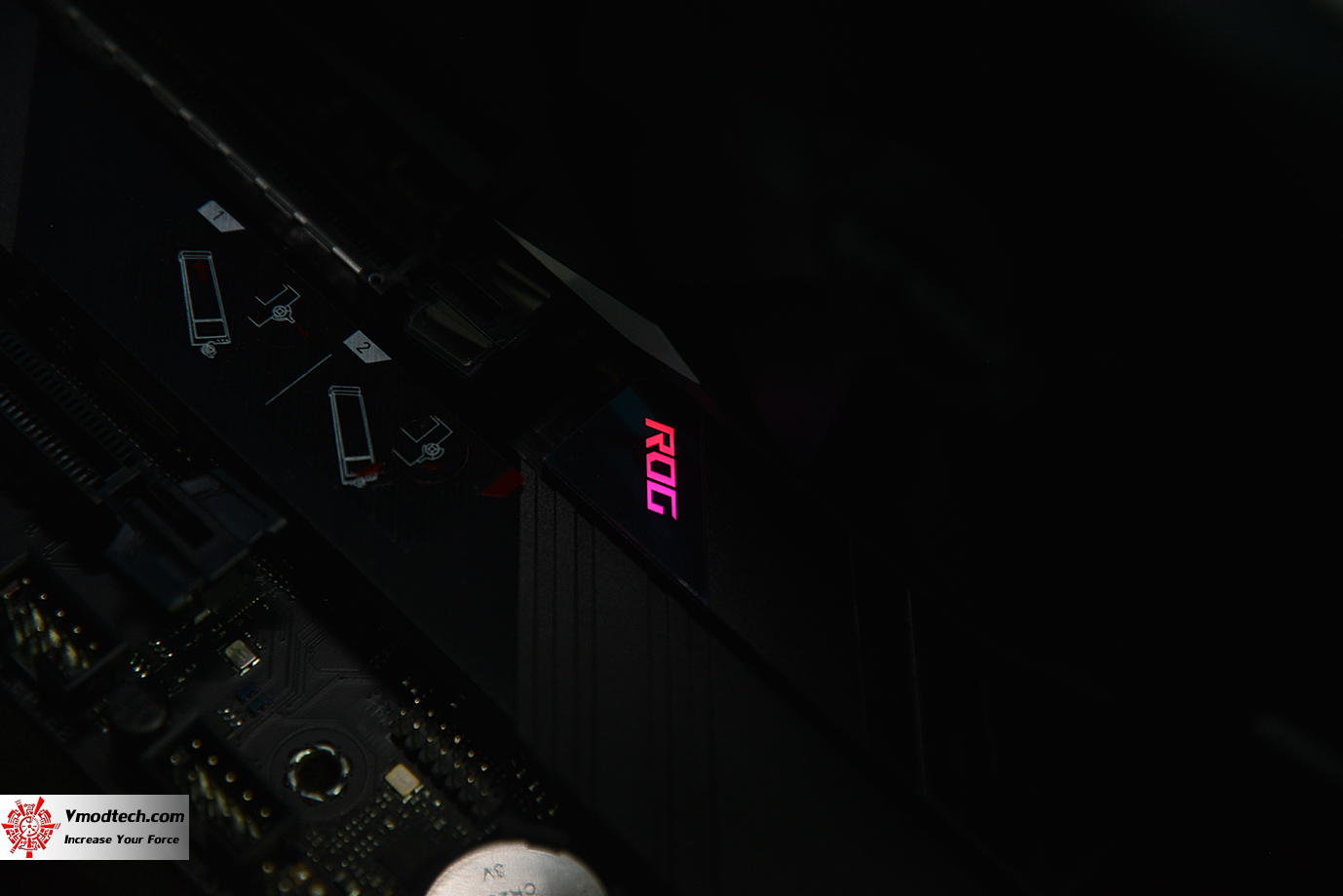 dsc 8930 ASUS ROG STRIX Z590 E GAMING WIFI REVIEW