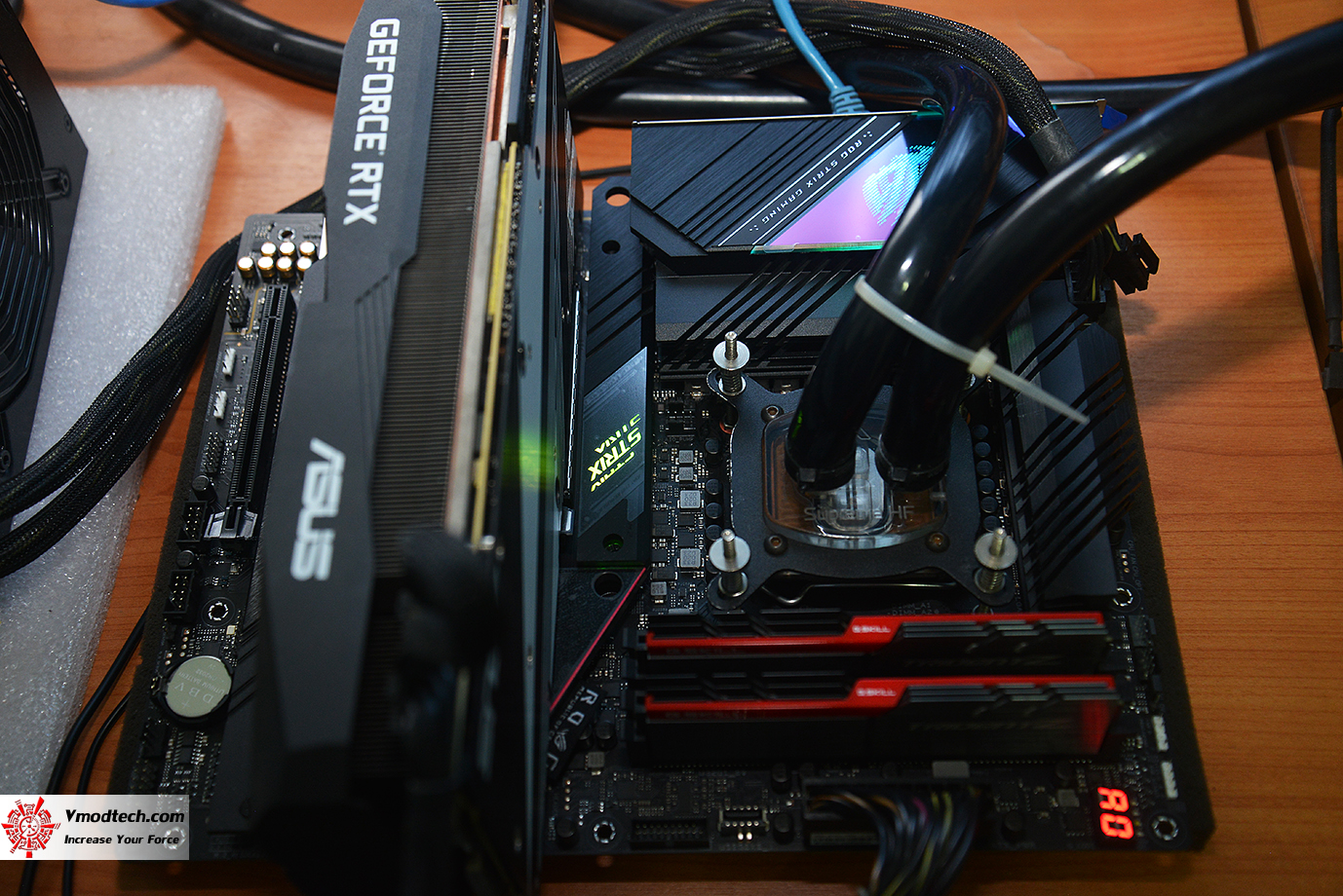 dsc 8933 ASUS ROG STRIX Z590 E GAMING WIFI REVIEW