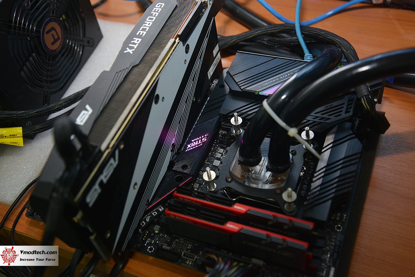 dsc 8941 ASUS ROG STRIX Z590 E GAMING WIFI REVIEW