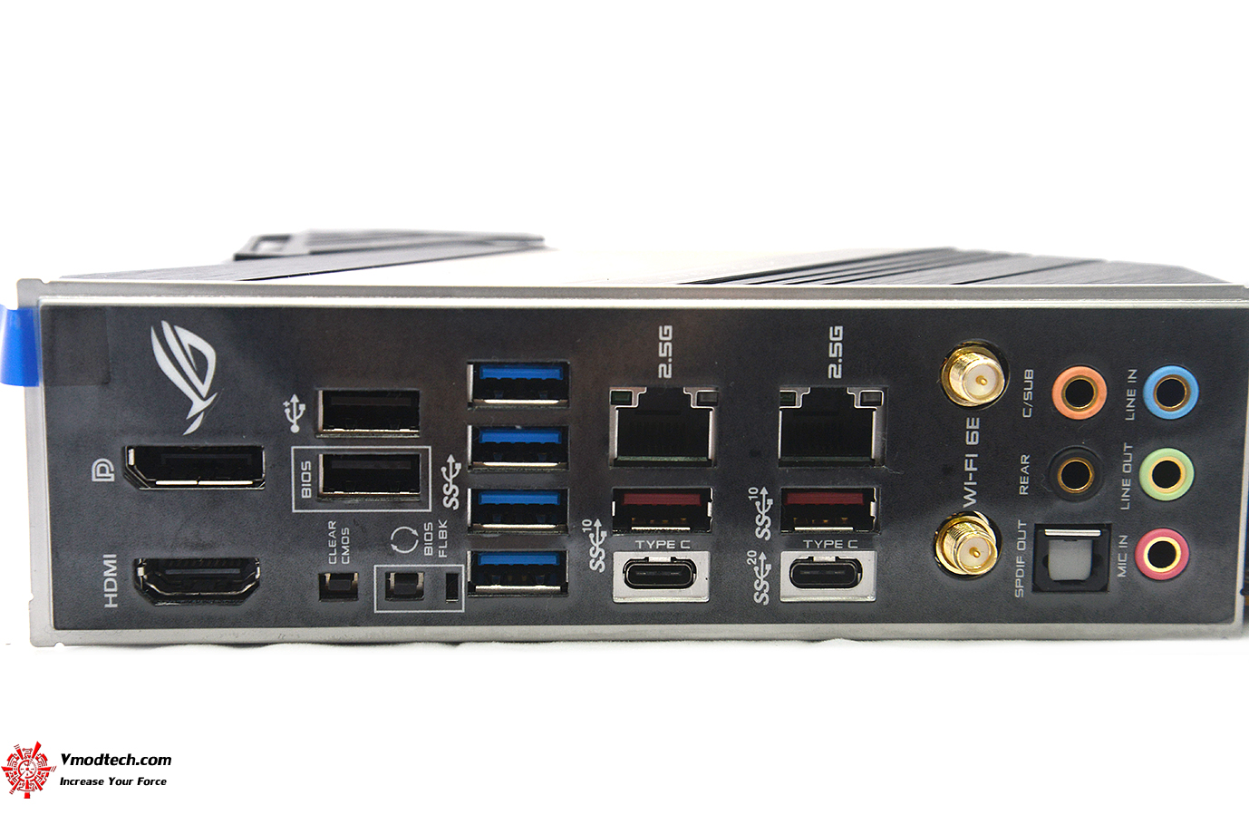 dsc 8711 ASUS ROG STRIX Z590 E GAMING WIFI REVIEW