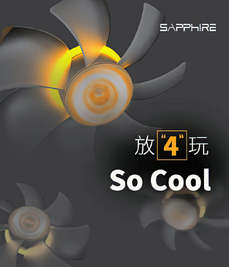 sapphire radeon rx 6900 xt toxic 1 e1613388860970 768x897 Sapphire เปิดตัวการ์ดจอ Sapphire Radeon RX 6900 XT TOXIC รุ่นใหม่ล่าสุดพร้อมชุดพัดลมแบบใหม่และใช้ช่องต่อไฟเลี้ยงมากถึง 3ช่อง 8+8+6 พิน