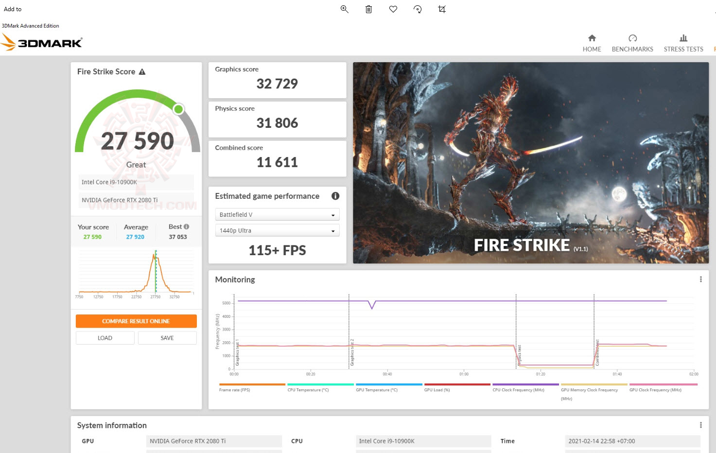 2021 02 16 15 02 18 MSI MPG Z590 GAMING CARBON WIFI REVIEW