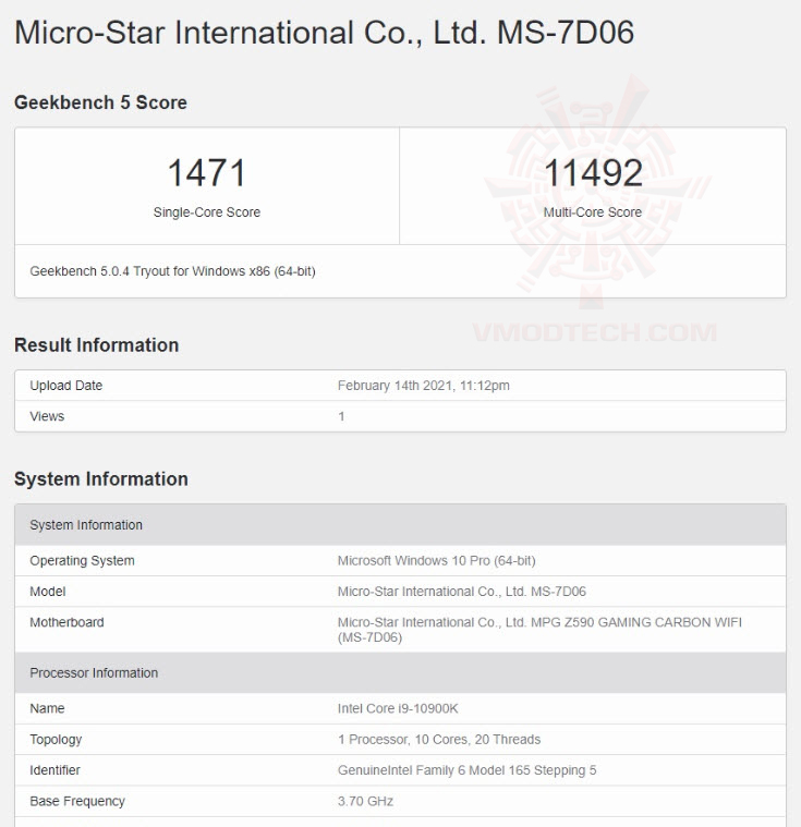 2021 02 16 15 02 52 MSI MPG Z590 GAMING CARBON WIFI REVIEW