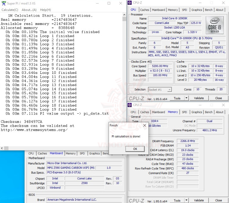 2021 02 16 15 04 05 MSI MPG Z590 GAMING CARBON WIFI REVIEW