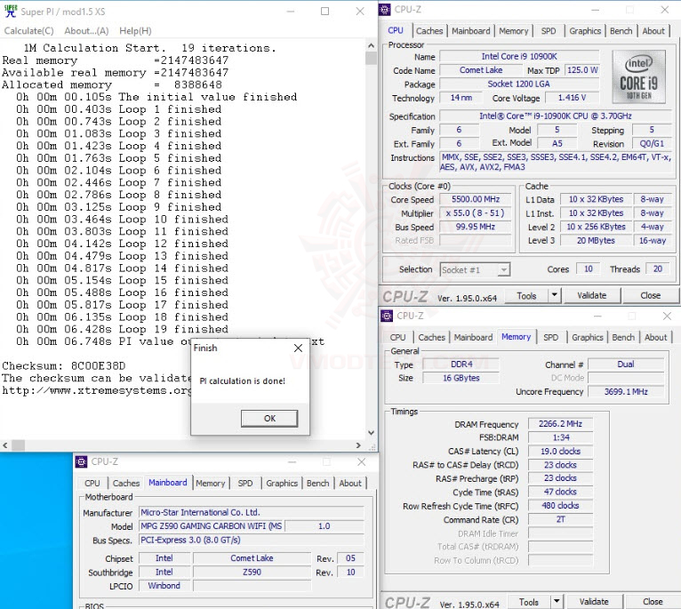 2021 02 16 15 08 00 MSI MPG Z590 GAMING CARBON WIFI REVIEW