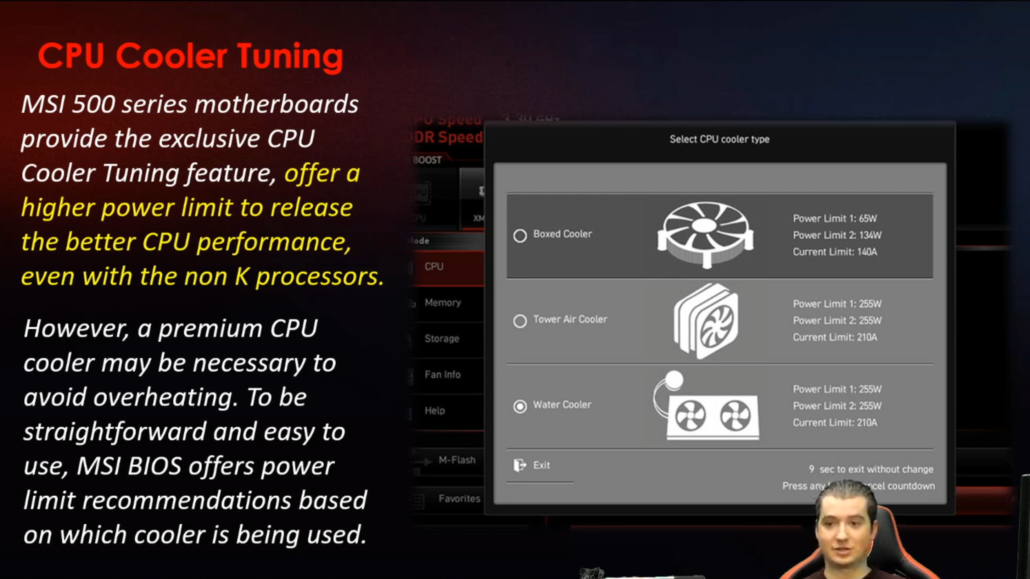 msi-b560-h510-motherboards-intel-10th-gen-11th-gen-desktop-cpus-_-prices-specs-_-power-limit-1030x579 msi b560 h510 motherboards intel 10th gen 11th gen desktop cpus prices specs power limit 1030x579 หลุดข้อมูลเมนบอร์ด MSI B560 และ H510 รุ่นกลาง+เล็กเน้นประหัดวาจำหน่ายในราคาประมาณ 2,XXX 5,XXXบาทพร้อมรองรับแรมสูงถึง 5200Mhz กันเลยทีเดียว
