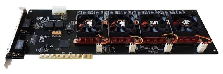 2021-02-20_8-59-56 2021 02 20 8 59 56 ปลุกตำนาน 3dfx แฟนการ์ดจอรุ่นเก่าได้สร้างการ์ดจอ 3dfx Voodoo 5 6000 รุ่นพิเศษเพื่อย้อนความหลัง