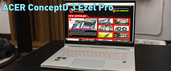 main1 ACER ConceptD 3 Ezel Pro Review