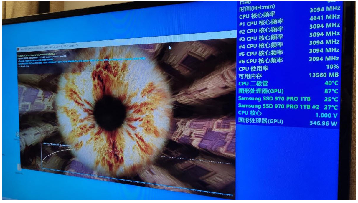 2021 02 20 19 53 23 เคสเดียวจบไม่ต้องพึ่งฮีตซิงค์แยกด้วยเคส Turemetal UP10 ที่ทั้งเคสเป็นฮีตซิงค์ทั้งหมดระบายความร้อนซีพียู AMD Ryzen 5 5600X และ Nvidia GeForce RTX 3080 ได้อย่างสบายใช้งานได้จริง