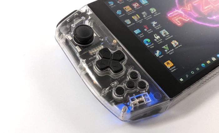 aya-neo-founders-2-700x426 aya neo founders 2 700x426 เครื่องเกมส์มือถือ AYA Neo สามารถเล่น Crysis Remastered ได้อย่างลื่นไหลด้วยพลังซีพียู AMD Ryzen 5 4500U กินไฟเพียง 5W 15W เท่านั้น