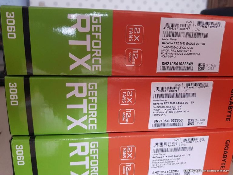 gigabyte-geforce-rtx-3060-eagle-oc-1-768x576 gigabyte geforce rtx 3060 eagle oc 1 768x576 ยังไม่เปิดตัวแต่มีขายแล้ว!! NVIDIA GeForce RTX 3060 ถูกวางขายในตลาดมือสอง 3ใบ ราคาใบละ 1080ดอลล่าสหรัฐฯหรือประมาณ 32,XXXบาท