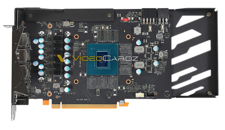 msi geforce rtx 3060 gaming x 768x446 หลุดภาพการ์ดจอ MSI GeForce RTX 3060 GAMING X เผยให้เห็นชิป GA106 สถาปัตย์ Ampere และภาพ PCB ด้านใน
