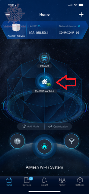 o ASUS ZenWiFi AX Mini XD4 2 Pack Review