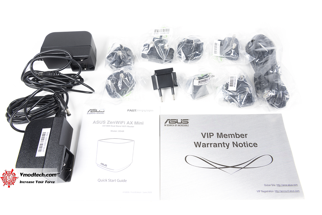 tpp 8933 ASUS ZenWiFi AX Mini XD4 2 Pack Review