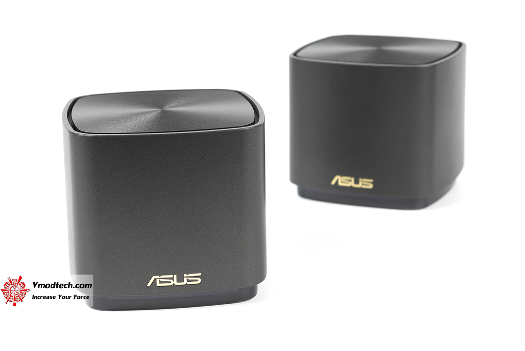 tpp 8934 ASUS ZenWiFi AX Mini XD4 2 Pack Review