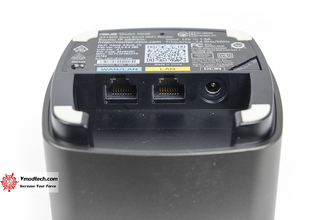 tpp 8936 ASUS ZenWiFi AX Mini XD4 2 Pack Review