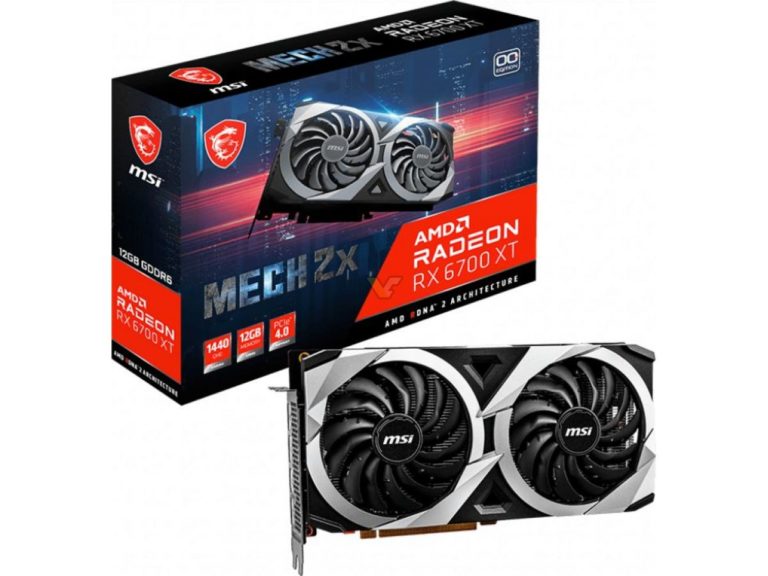 msi-radeon-rx-6700-xt-12gb-mech-2x-oc1-768x576 msi radeon rx 6700 xt 12gb mech 2x oc1 768x576 รวมรูปการ์ดจอ AMD Radeon RX 6700 XT แบรนด์ต่างๆ ที่จะเปิดตัวในวันที่ 18 มีนาคมที่จะถึงนี้