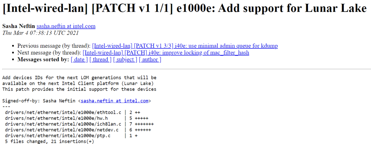 intel-lunar-lake-1200x466 intel lunar lake 1200x466 พบข้อมูลซีพียู Intel รุ่นใหม่ในชื่อรุ่น Intel “Lunar Lake” คาดว่าเป็นซีพียูเดสก์ท็อปรุ่นที่ 14 ที่จะเปิดตัวในอนาคต