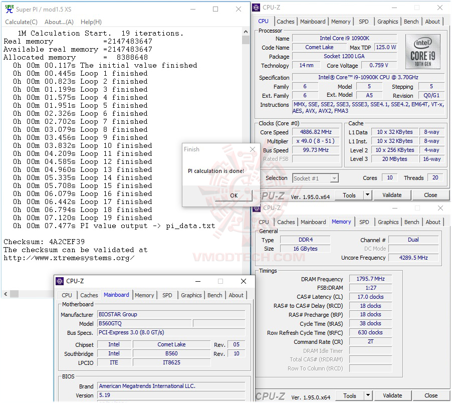 s1 BIOSTAR RACING B560GTQ PREVIEW