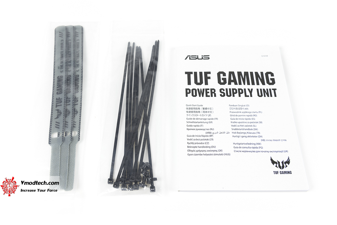 tpp 8956 ASUS TUF Gaming 750W Bronze PSU Review