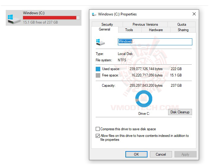 disk disk ASUS MINI PC PN50 REVIEW
