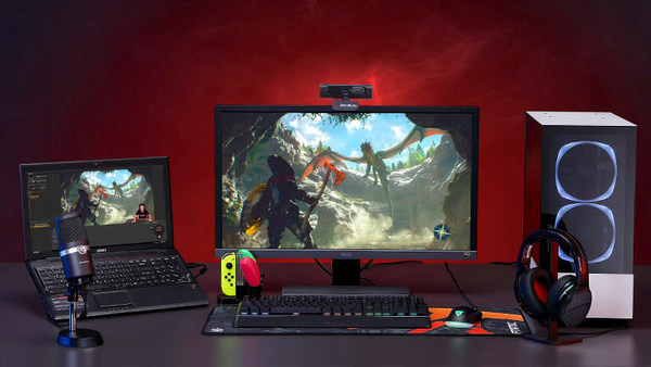 3092415 AVerMedia เปิดตัว PW315 กล้องเว็บแคม FHD ประสิทธิภาพสูงรุ่นล่าสุด สุดยอดอุปกรณ์สำหรับการสตรีมสด การสร้างคอนเทนต์ และอื่นๆ อีกมากมาย