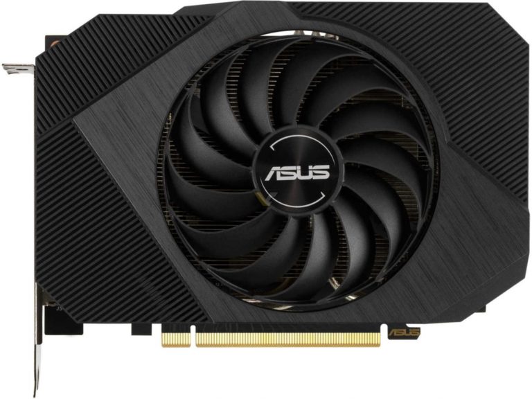 asus-geforce-rtx-3060-12gb-phoenix2-768x576 asus geforce rtx 3060 12gb phoenix2 768x576 เอซุสเปิดตัวการ์ดจอ ASUS GeForce RTX 3060 Phoenix เล็กสั้นกระทัดรัดด้วยพัดลม 1ชุดแบบ Single fan