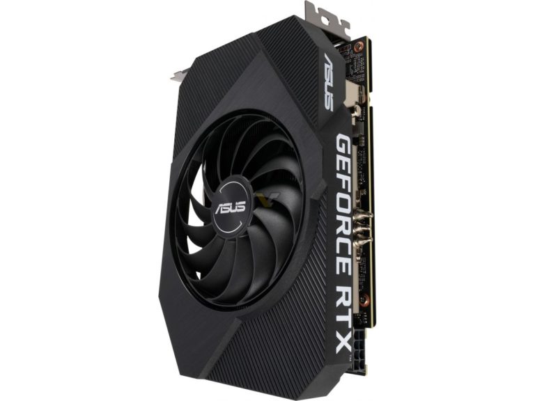 asus-geforce-rtx-3060-12gb-phoenix5-768x576 asus geforce rtx 3060 12gb phoenix5 768x576 เอซุสเปิดตัวการ์ดจอ ASUS GeForce RTX 3060 Phoenix เล็กสั้นกระทัดรัดด้วยพัดลม 1ชุดแบบ Single fan