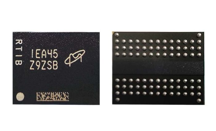 micron-ddr5-memory-1-700x426 micron ddr5 memory 1 700x426 ผู้ผลิตแรมรายใหญ่ของจีนเริ่มผลิตแรม DDR5 ออกมาแล้ว