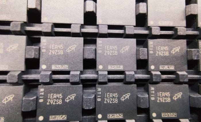 micron-ddr5-memory-2-700x426 micron ddr5 memory 2 700x426 ผู้ผลิตแรมรายใหญ่ของจีนเริ่มผลิตแรม DDR5 ออกมาแล้ว