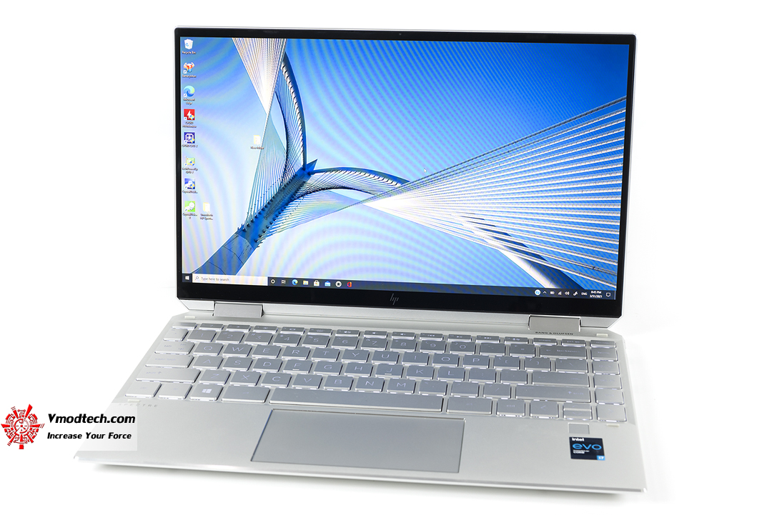 tpp 9106 Notebook HP Spectre 13t aw200 Review
