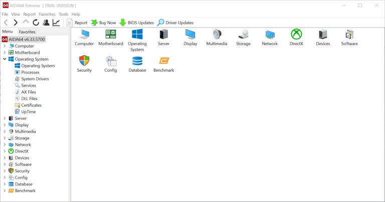 aida64 extreme 633 768x403 พบข้อมูลซีพียู AMD Epyc 7003 และการ์ดจอ AMD Radeon RX 6700 ซีรี่ย์รุ่นใหม่ในฐานข้อมูล AIDA64 