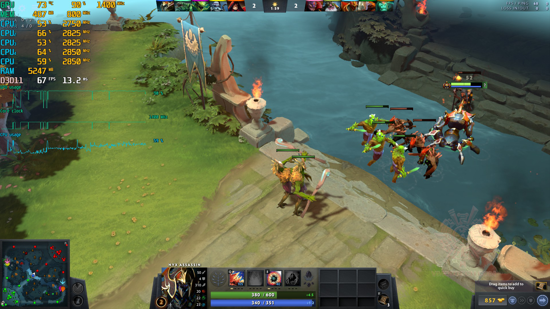 20210318070752 1 ASUS MINI PC PN50 REVIEW