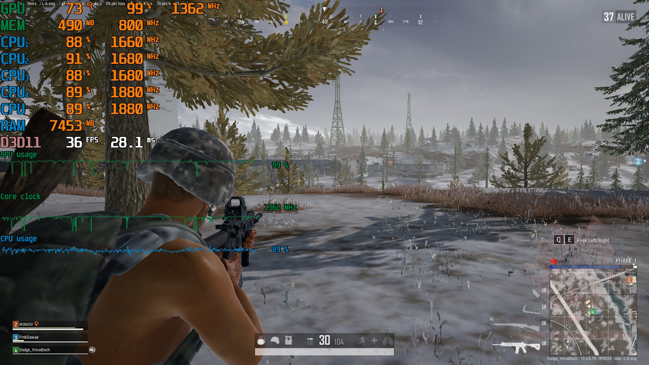 4 ASUS MINI PC PN50 REVIEW