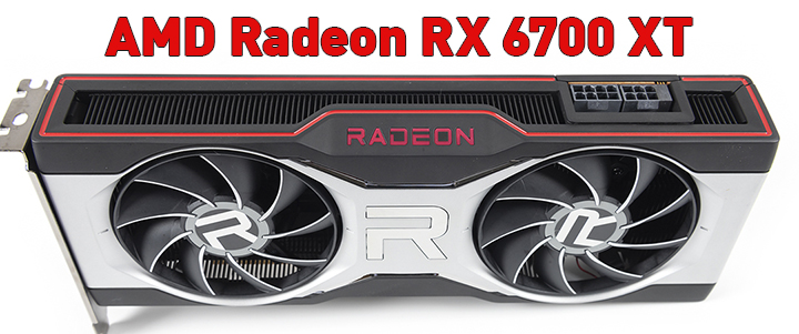 main1 AMD Radeon RX 6700 XT 12GB GDDR6 Review