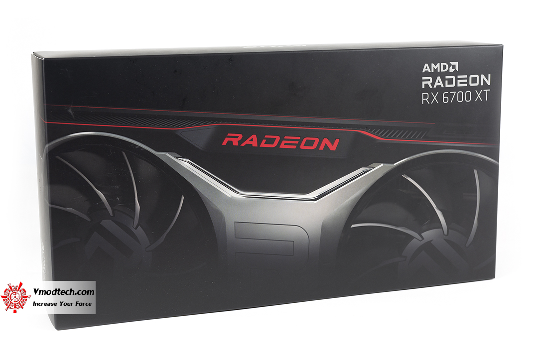 tpp 9096 AMD Radeon RX 6700 XT 12GB GDDR6 Review