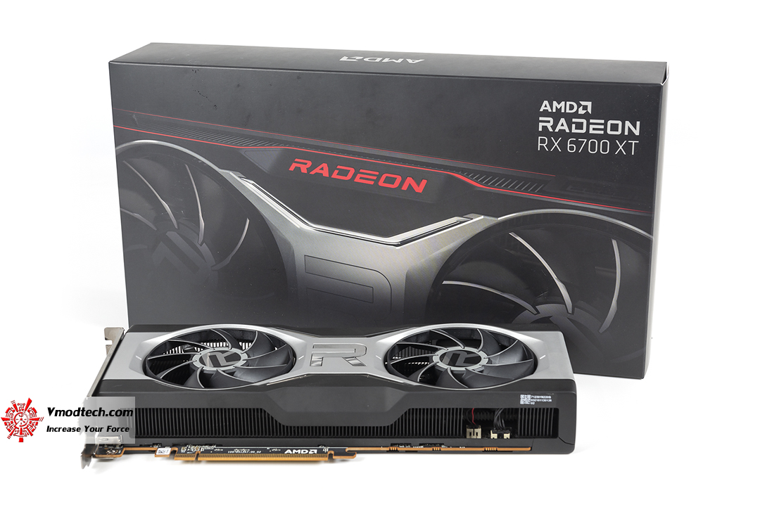 tpp 9098 AMD Radeon RX 6700 XT 12GB GDDR6 Review