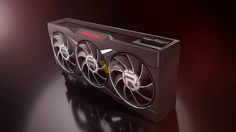 amd radeon rx 6800 xt midnight black 768x432 AMD เปิดตัวการ์ดจอ AMD Radeon RX 6800 XT ในรุ่น “Midnight Black” ดีไซน์สีดำดุดันสวยงาม