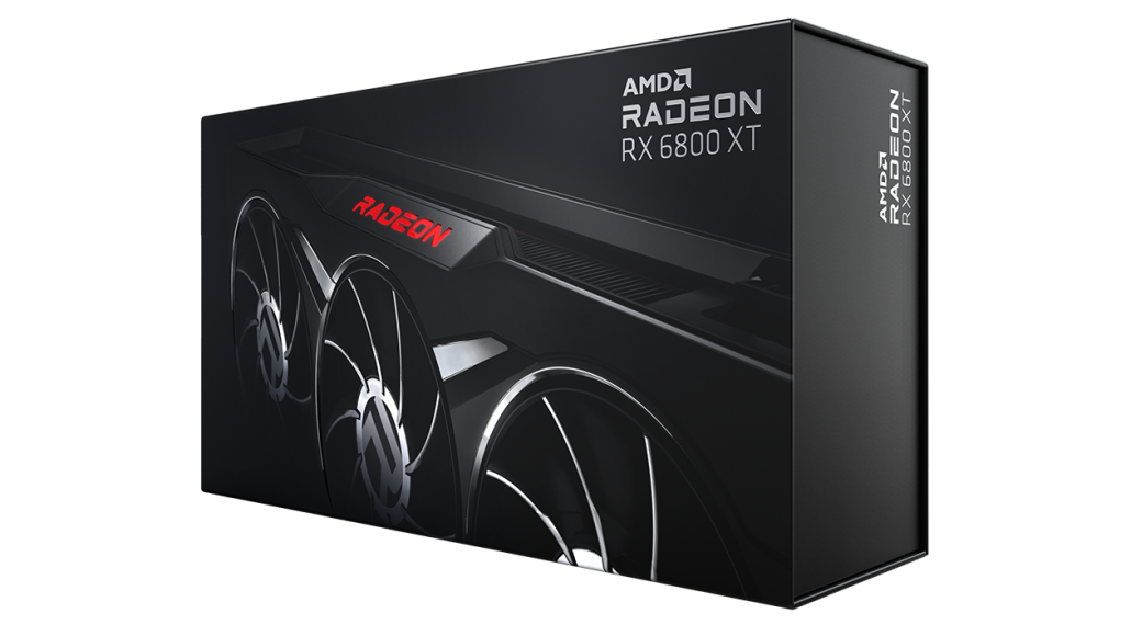 amd radeon rx 6800 xt midnight black limited edition graphics card  1 1030x580 AMD เปิดตัวการ์ดจอ AMD Radeon RX 6800 XT ในรุ่น “Midnight Black” ดีไซน์สีดำดุดันสวยงาม