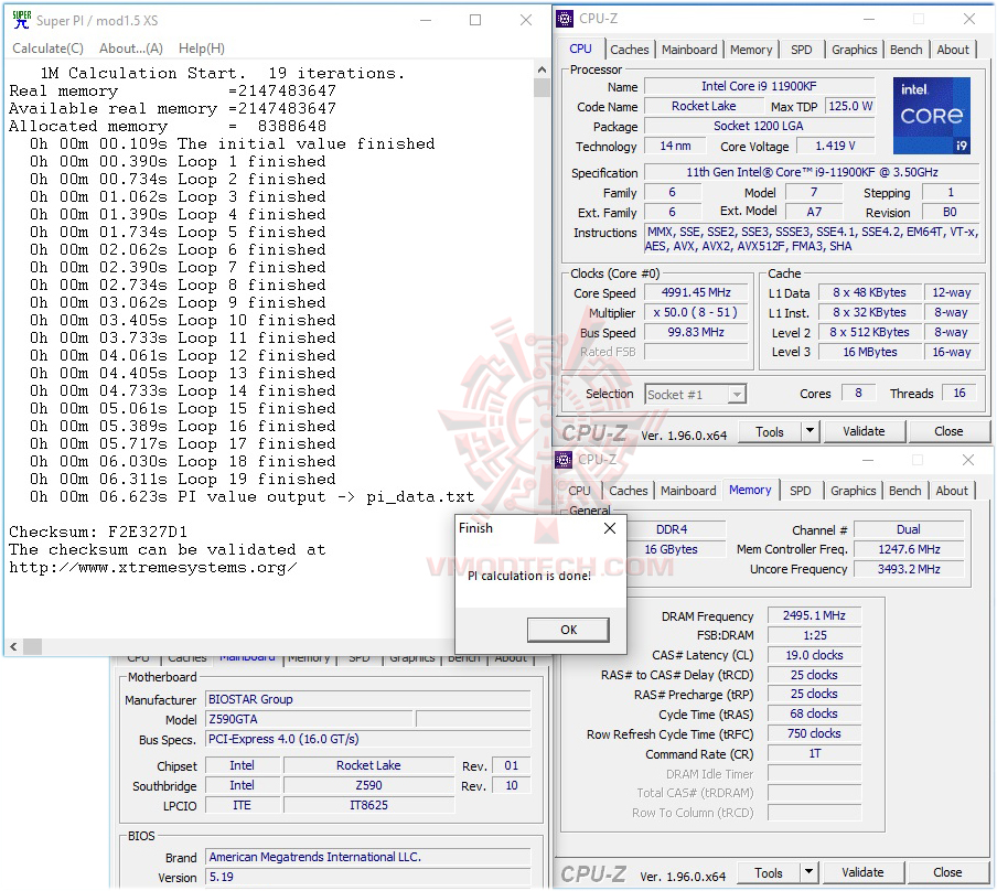 s1 s1 BIOSTAR RACING Z590GTA REVIEW