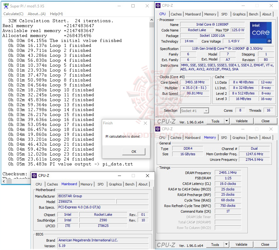 s32 s32 BIOSTAR RACING Z590GTA REVIEW