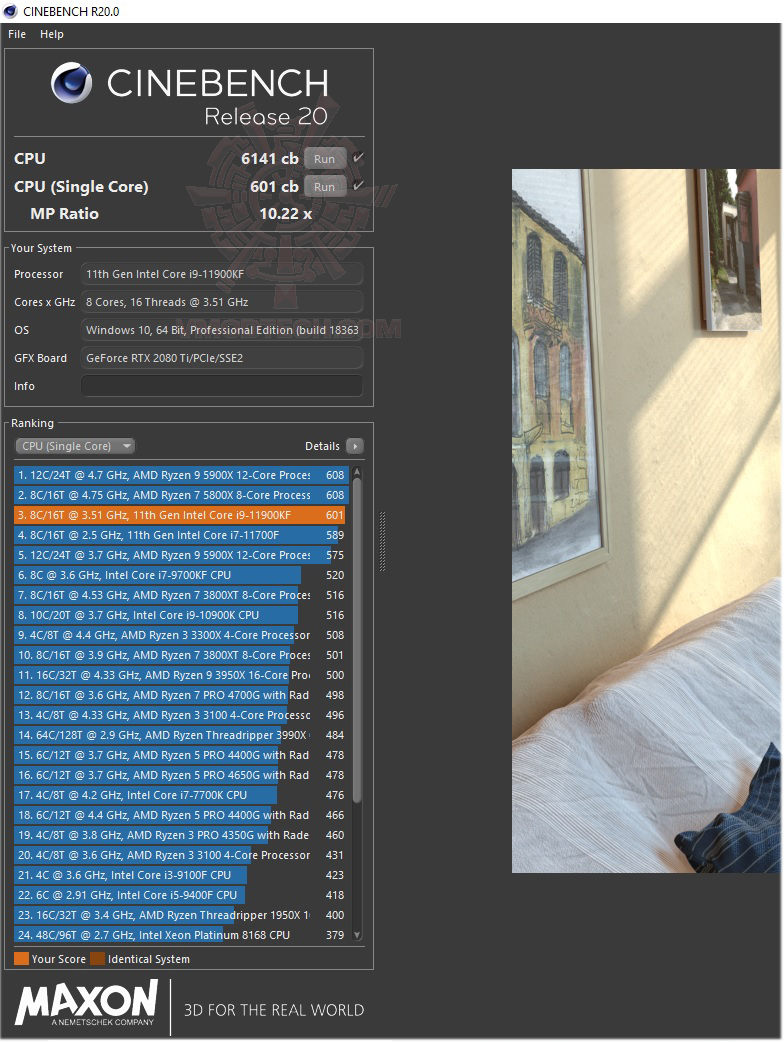 c20 c20 BIOSTAR RACING Z590GTA REVIEW